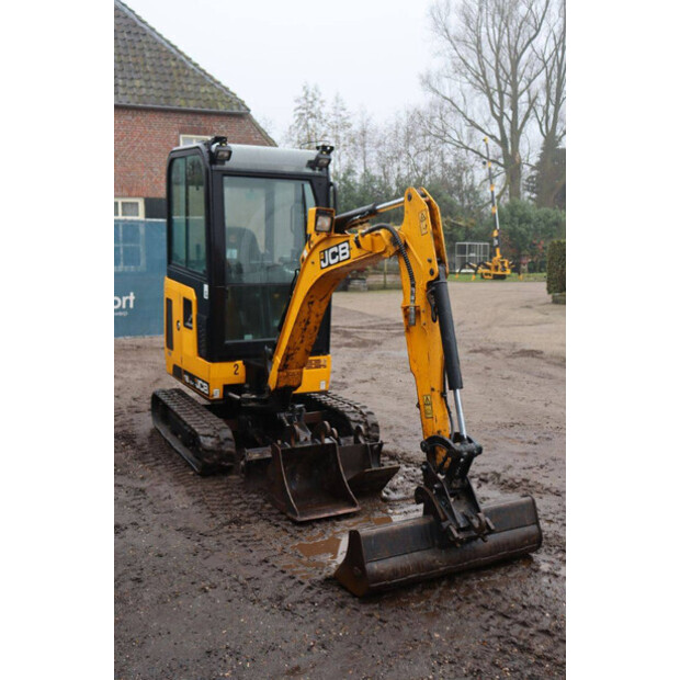 2021 JCB 16C-1 T3-49243534
