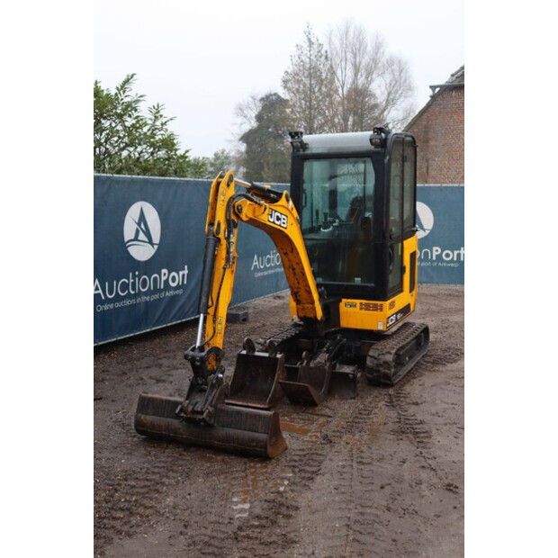 2021 JCB 16C-1 T3-49243536
