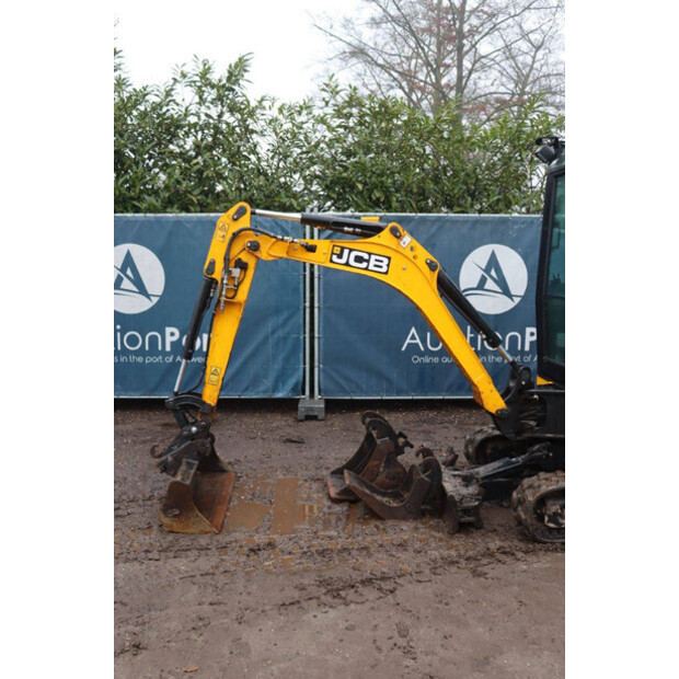 2021 JCB 16C-1 T3-49243537
