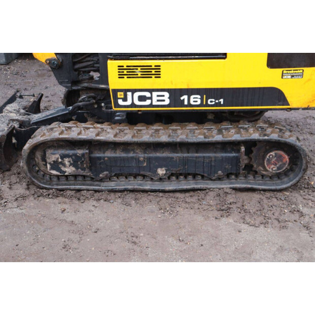 2021 JCB 16C-1 T3-49243547
