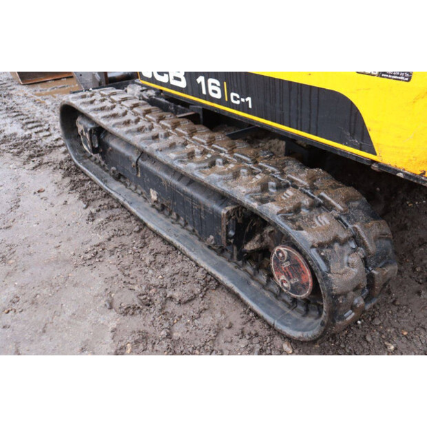 2021 JCB 16C-1 T3-49243549