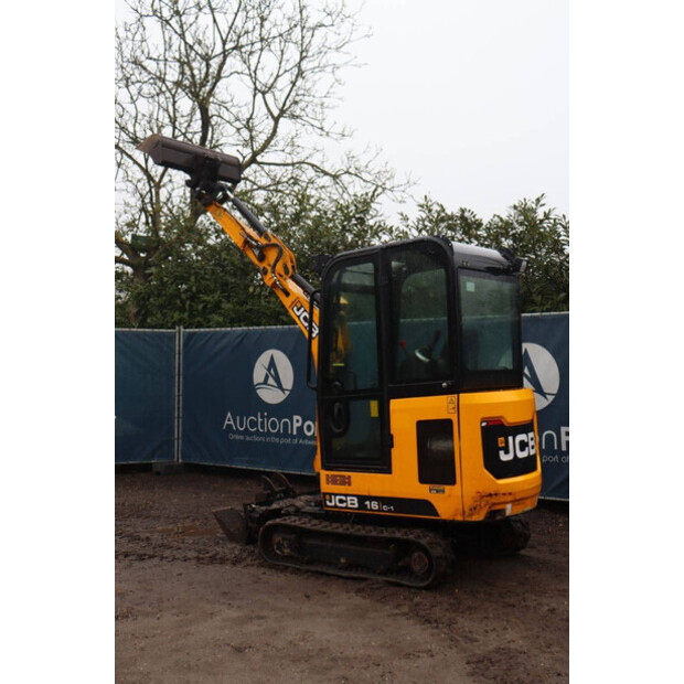 2021 JCB 16C-1 T3-49243565