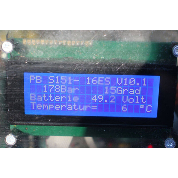 2013 PB PB S151-16 ES-49243654