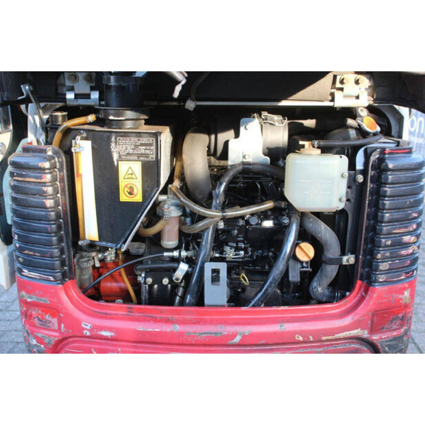 2011 TAKEUCHI TB016-49243686