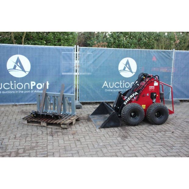 2022 Sherpa SH100 AGRI-49243722