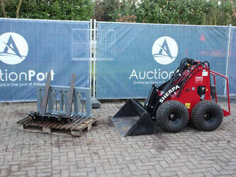Image for MISCELLANEOUS 2022 Sherpa SH100 AGRI