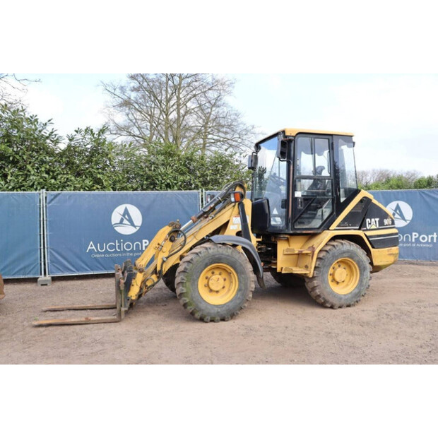 1999 Caterpillar 906-49243775