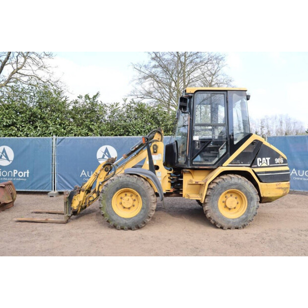 1999 Caterpillar 906-49243776
