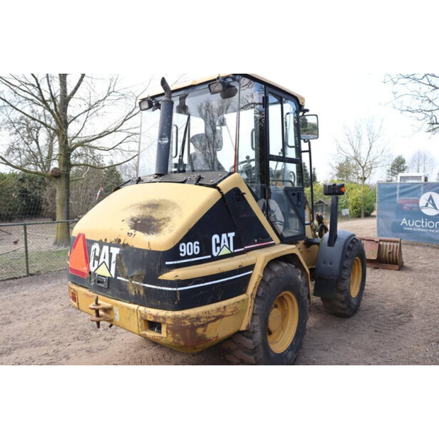 1999 Caterpillar 906-49243779
