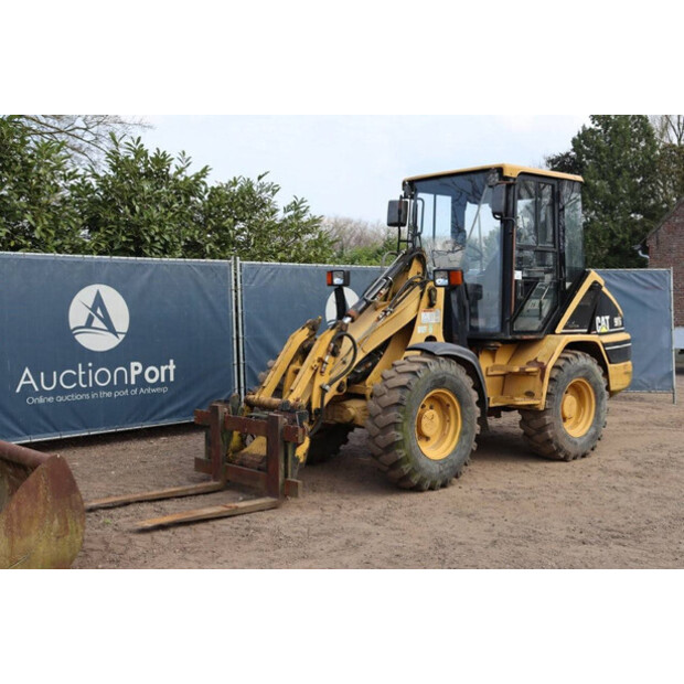 1999 Caterpillar 906-49243782