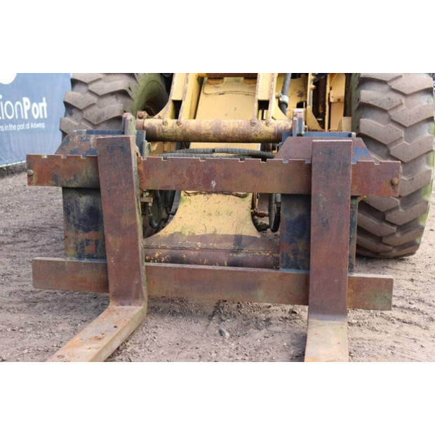 1999 Caterpillar 906-49243784
