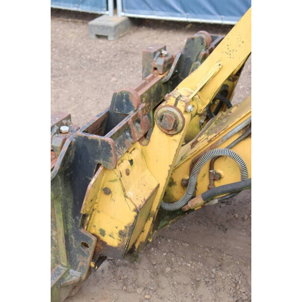 1999 Caterpillar 906-49243786