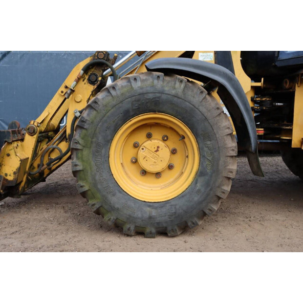 1999 Caterpillar 906-49243788