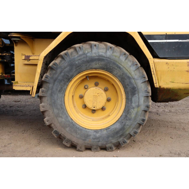 1999 Caterpillar 906-49243789