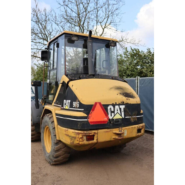 1999 Caterpillar 906-49243791