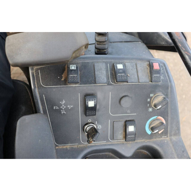 1999 Caterpillar 906-49243797