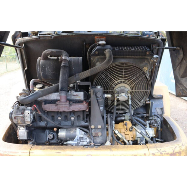 1999 Caterpillar 906-49243799