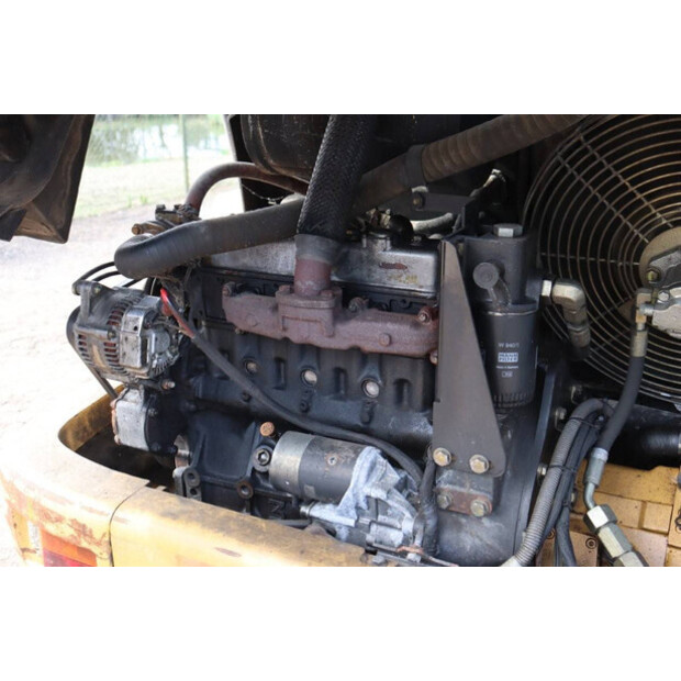 1999 Caterpillar 906-49243800