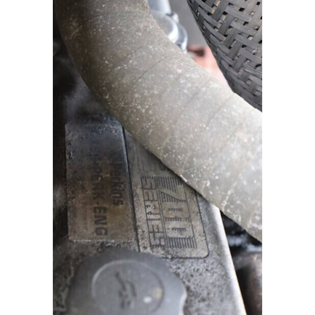1999 Caterpillar 906-49243801