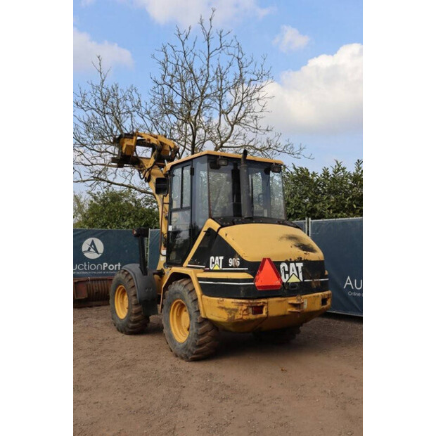 1999 Caterpillar 906-49243809