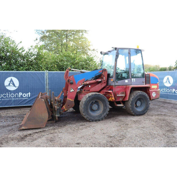 1998 Ahlmann AZ 85-49243811