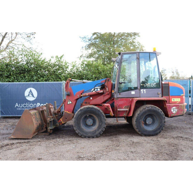 1998 Ahlmann AZ 85-49243812