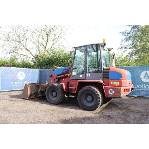 1998 Ahlmann AZ 85-49243813