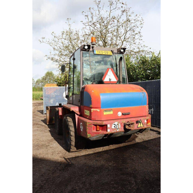 1998 Ahlmann AZ 85-49243814