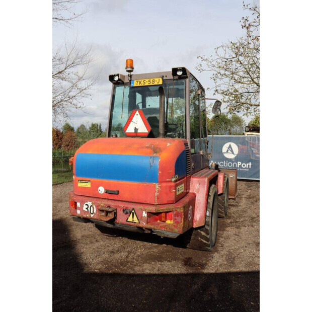 1998 Ahlmann AZ 85-49243816