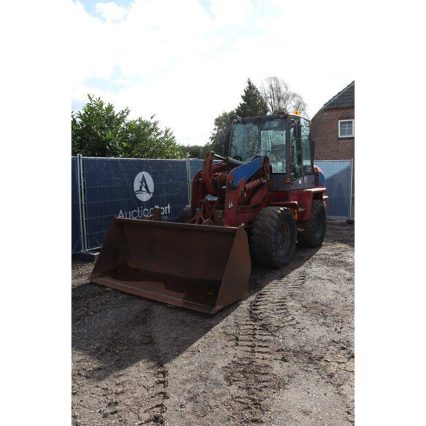 1998 Ahlmann AZ 85-49243819