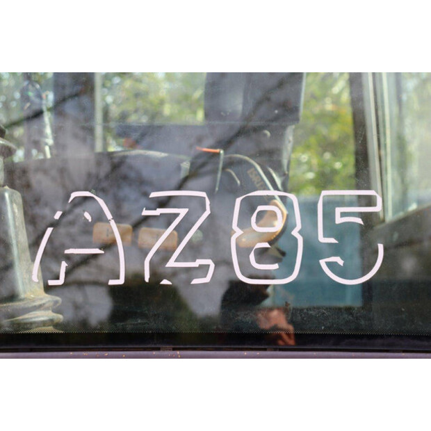1998 Ahlmann AZ 85-49243825