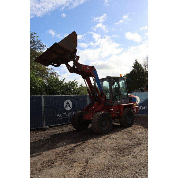 1998 Ahlmann AZ 85-49243835