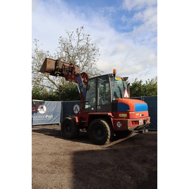 1998 Ahlmann AZ 85-49243836