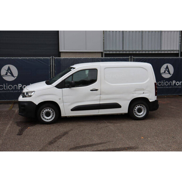 2021 CITROËN BERLINGO-49244009