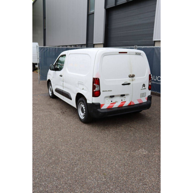 2021 CITROËN BERLINGO-49244012