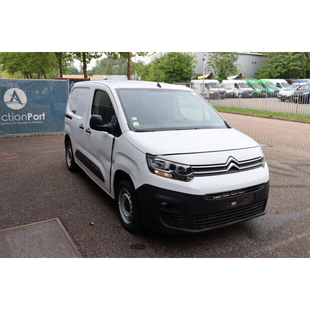 2021 CITROËN BERLINGO-49244015