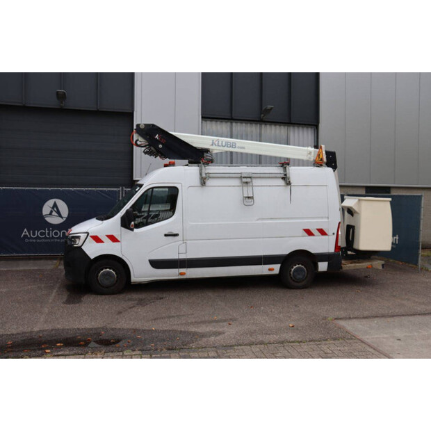 2021 Renault Master KLUBB KL32-49244063