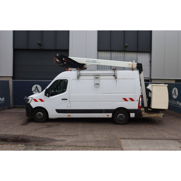 2021 Renault Master KLUBB KL32-49244064