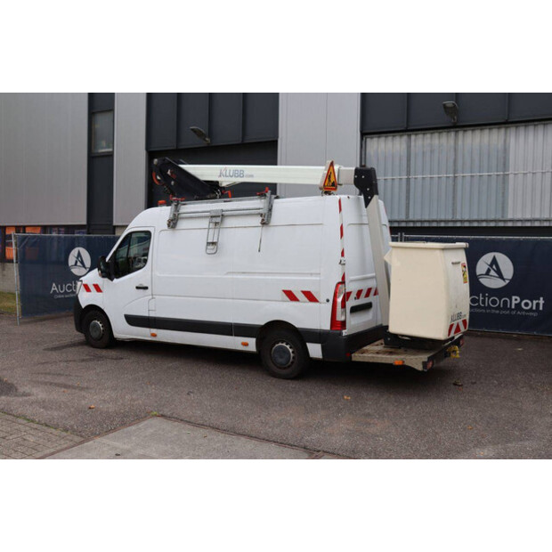 2021 Renault Master KLUBB KL32-49244065