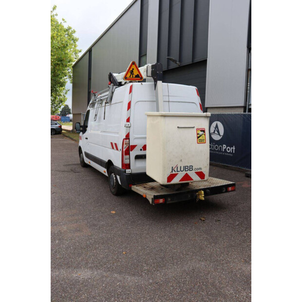 2021 Renault Master KLUBB KL32-49244066