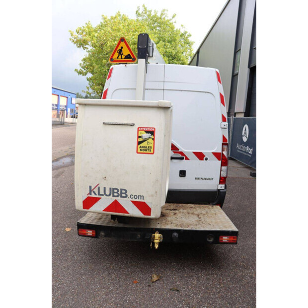 2021 Renault Master KLUBB KL32-49244067