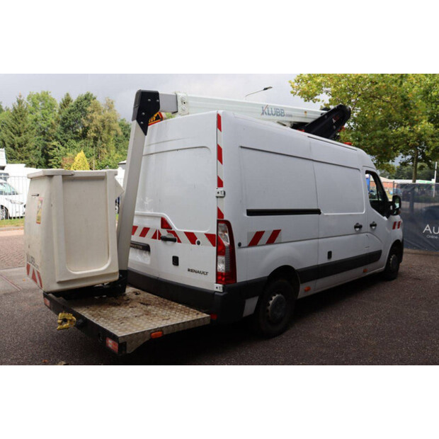 2021 Renault Master KLUBB KL32-49244068