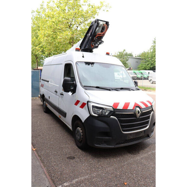 2021 Renault Master KLUBB KL32-49244069