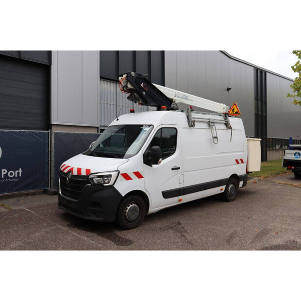 2021 Renault Master KLUBB KL32-49244071