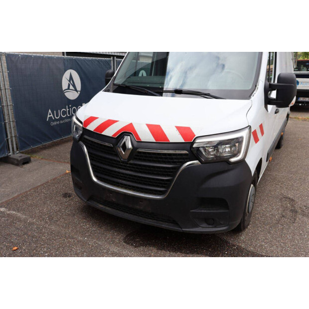 2021 Renault Master KLUBB KL32-49244072