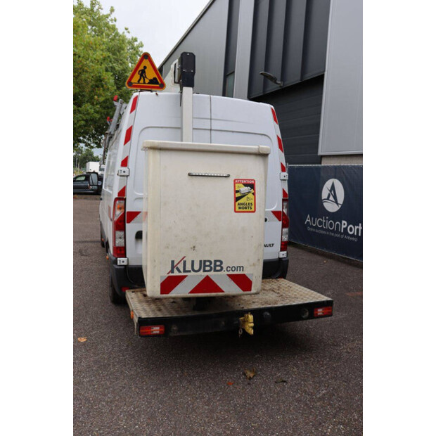 2021 Renault Master KLUBB KL32-49244077