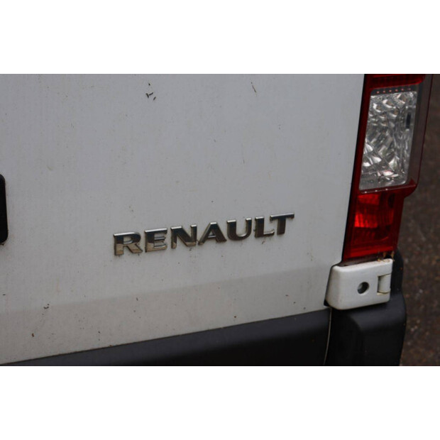 2021 Renault Master KLUBB KL32-49244078