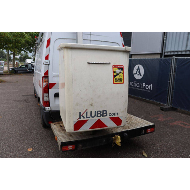 2021 Renault Master KLUBB KL32-49244080