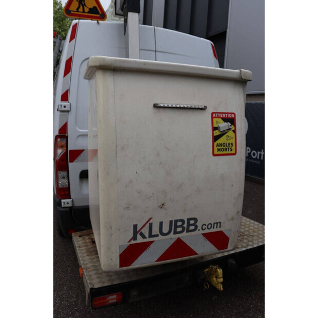 2021 Renault Master KLUBB KL32-49244083