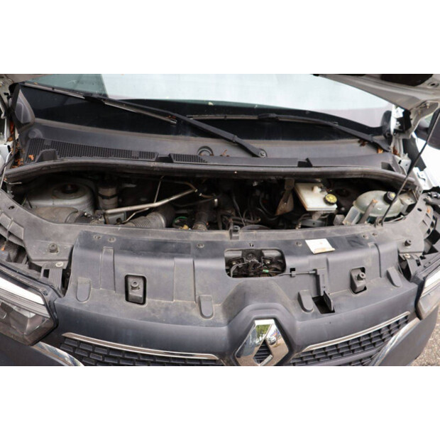 2021 Renault Master KLUBB KL32-49244100
